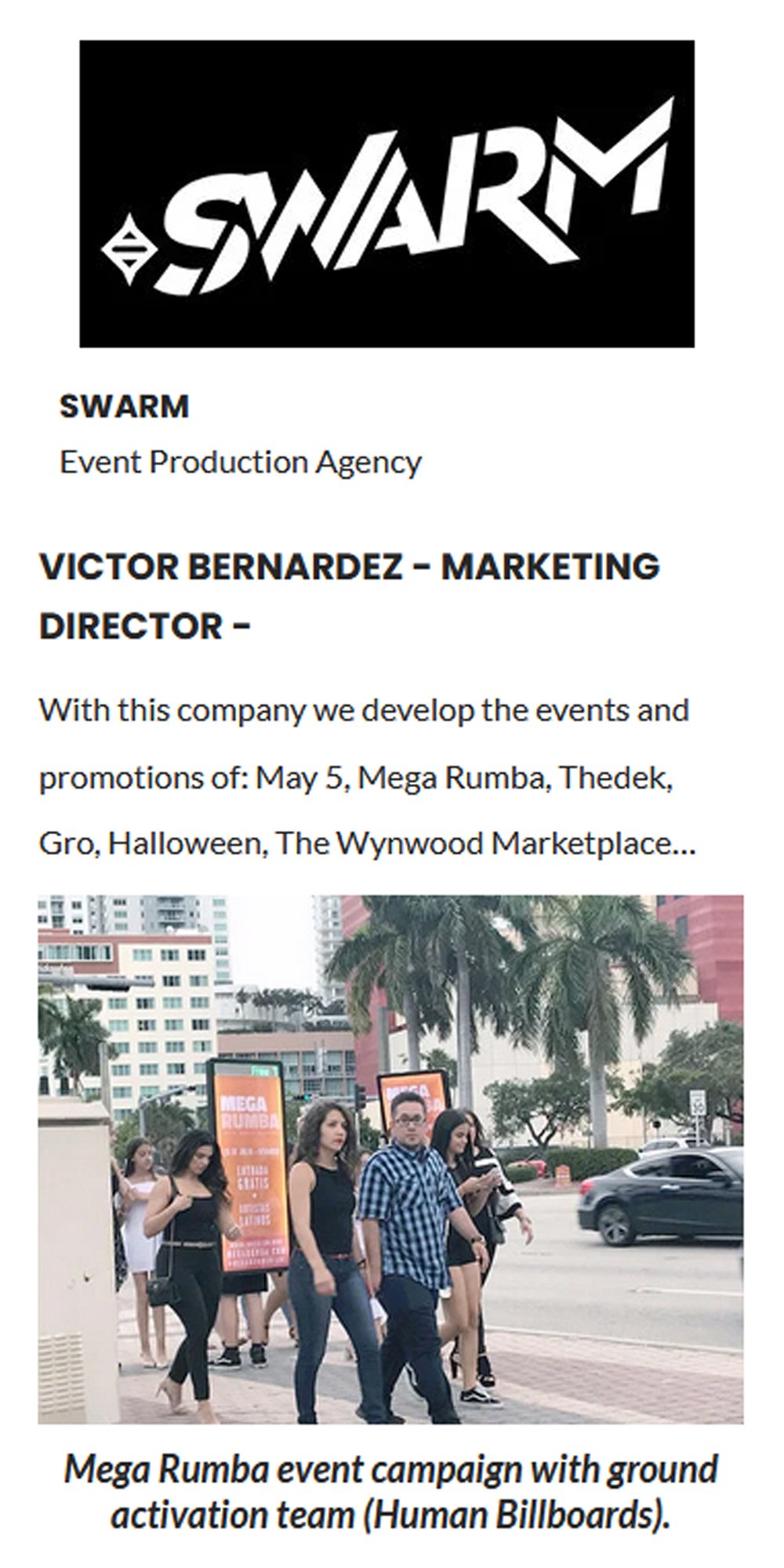 Swarm